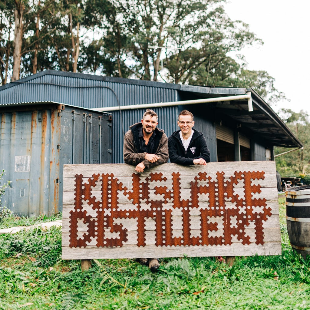 Kinglake Distillery x Whisky In Isolation