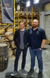 New French Oak Cask (Hobart Whisky)